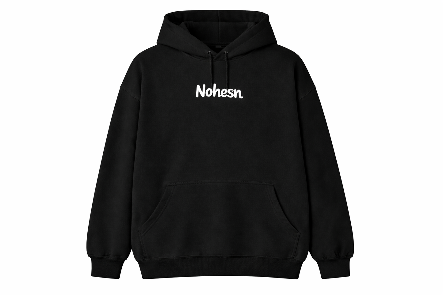 NOHESN LOGO HOODIE